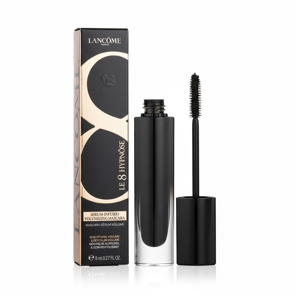 Lancôme Le 8 Hypnôse Black Mascara 01 Noir